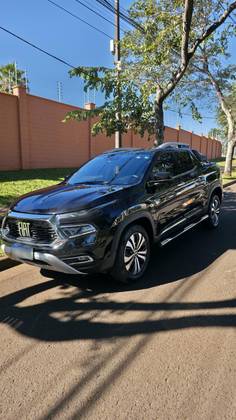 FIAT TORO 1.3 TURBO 270 FLEX VOLCANO AT6 FIAT TORO 1.3 TURBO 270 FLEX VOLCANO AT6